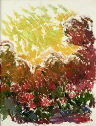Der Garten in Giverny